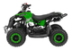 Квадроцикл бензиновий RENEGADE HIPERFECT 49CC Зелений (5903864941579) - зображення 4