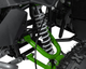 Квадроцикл бензиновий RENEGADE HIPERFECT 49CC Зелений (5903864941579) - зображення 14