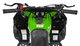 Квадроцикл бензиновий RENEGADE HIPERFECT 49CC Зелений (5903864941579) - зображення 16