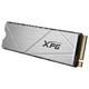 SSD диск ADATA M.2 1TB PCIe 4.0 XPG GAMMIXS60 (AGAMMIXS60-1T-CS) - изображение 4