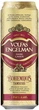 Упаковка пива Volfas Engelman Bohemijos Dark темное фильтрованное 4.2% 0.568 л x 24 шт (4770301229177) - изображение 2