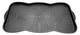 Półka na buty Home It 75 x 37.5 cm Czarna (5708614178102) - obraz 1
