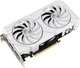 Відеокарта Asus GeForce RTX 4060 Dual EVO White OC (DUAL-RTX4060-O8G-EVO-WHITE) - изображение 3