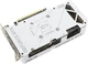Відеокарта Asus GeForce RTX 4060 Dual EVO White OC (DUAL-RTX4060-O8G-EVO-WHITE) - изображение 6