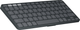 Klawiatura bezprzewodowa Logitech Keys-To-Go 2 Graphite (920-012984) - obraz 3