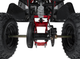 Квадроцикл бензиновий RENEGADE HIPERFECT 49CC Червоний (5903864941562) - зображення 9