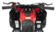 Квадроцикл бензиновий RENEGADE HIPERFECT 49CC Червоний (5903864941562) - зображення 16