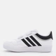 Детские кеды для мальчика Adidas Originals Hoops 4.0 Cf C JI3482 29 Ftwwht/Cblack/Gretwo (4067904505402) - изображение 3