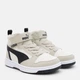 Детские демисезонные ботинки для мальчика Puma Rebound V6 Mid AC+ PS 39383230 32 (13) Desert Dust/Black/Vapor Gray (4069156712751) - изображение 2