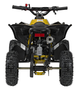 Квадроцикл бензиновий RENEGADE HIPERFECT 49CC Жовтий (5903864941555) - зображення 6