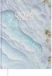 Ежедневник датированный Buromax 2026 Fantastic A5 336 страниц (BM.21161-06) - изображение 1
