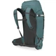 Рюкзак Osprey Soelden 45 Turquoise/Black (1054-009.4093) - изображение 3