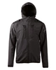 Куртка тактическая Mil-Tec водонепроницаемая Flex-Tech Jacket Dynamic Force 2XL Black (opt-M-T-7630) - изображение 1