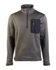 Кофта термофлісова Mil-Tec пуловер Thermo-Fleece Zip-Pullover L Olive (opt-M-T-7393) - зображення 1
