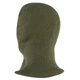 Балаклава тактическая Mil-Tec Balaclava with 3 holes One size Olive (opt-M-T-7369) - изображение 3