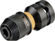 Adapter do zakrętarek udarowych DeWalt 1/2 do bitów 1/4 (DT7508-QZ) - obraz 2