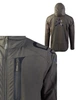 Куртка тактична Mil-Tec водонепроникна Flex-Tech Jacket Dynamic Force 2XL Olive (Takctik-1835M-T) - зображення 2