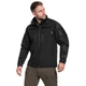 Куртка тактична Mil-Tec демісезон Softshell Plus L Black (10859002-904-L) - изображение 2