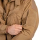 Куртка тактична Mil-Tec із налокітниками Combat Chimera Jacket XL Coyote (opt-M-T-7669) - зображення 5