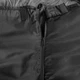 Спальний мішок Mil-Tec армійський з капюшоном Sleeping Bag 185х75см Black (Takctik-1785M-T) - зображення 2