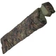 Спальний мішок Mil-Tec армійський з капюшоном Sleeping Bag 185х75см Flecktarn (opt-M-T-7486) - зображення 1