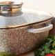 Кастрюля-казан Edenberg EB-3971 с антипригарным гранитным покрытием 2.3 л 20 см (EB-3971) - изображение 5