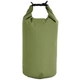 Сумка гермомешок Mil-Tec водонепроницаемый Dry bag 10л Олива (M-T) - изображение 2