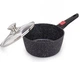 Ковш Edenberg EB-17000 со съемной ручкой с мраморным покрытием 2.0 л*20 см (EB-17000) - изображение 1