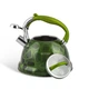 Чайник со свистком Edenberg EB-1910 с турбо индукционным дном 3 л Green (EB-1910) - изображение 3