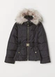 Куртка H&M 134см черный 86495108 - изображение 1