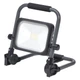Прожектор LED 20W 5V 2000lm 6500K IP54 DIM 266x220x276mm с аккумулятором [4099854430510] Osram Worklight Val Bat - изображение 3