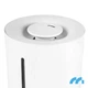 Увлажнитель воздуха MalTec WT-5000-ION до 35 м² 5 л ионизатор диффузор сенсорная панель + ароматические масла туман встроенный гидростат белый - изображение 5