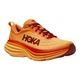 Мужские кроссовки HOKA ONE ONE BONDI 8 1123202 AHSH 42 (EU 42, USA 8,5 D, 26,5 см) оранжевые с красным - изображение 1