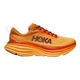 Мужские кроссовки HOKA ONE ONE BONDI 8 1123202 AHSH 42 (EU 42, USA 8,5 D, 26,5 см) оранжевые с красным - изображение 2