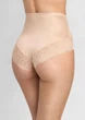 Трусы Marilyn Lace Shine Panty,беж L/XL - изображение 2