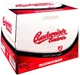 Упаковка пива Budweiser Budvar B Dark темное фильтрованное 4.7% 0.5 л x 20 шт (8594403150827) - изображение 2