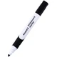 Маркер Axent Whiteboard Comfort Grip 2 мм круглый черный (2552-01-a) - изображение 1