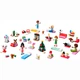 Новогодний адвент календарь LEGO Friends Advent Calendar 2025 (42668) - изображение 2
