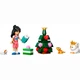 Новогодний адвент календарь LEGO Friends Advent Calendar 2025 (42668) - изображение 4