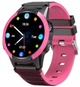 Smartwatch dla dzieci z GPS GOGPS ME X03 4G Rozowy (22899) (955555906693443) - Outlet - obraz 1