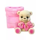 Силиконовый молд Медвежонок love - изображение 1