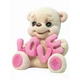 Силиконовый молд Медвежонок love - изображение 3
