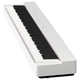 Цифровое пианино Yamaha P-225 (White) (стойка, педаль, пюпитр и блок питания) - изображение 5