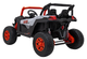 Samochód elektryczny dla dzieci UTV X3 Off-Road Pomarańczowy (5903864940763) - obraz 5