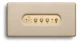 Акустика Marshall Woburn III Cream (1006017) - изображение 4