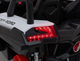 Samochód elektryczny dla dzieci UTV X3 Off-Road Pomarańczowy (5903864940763) - obraz 16