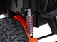 Samochód elektryczny dla dzieci UTV X3 Off-Road Pomarańczowy (5903864940763) - obraz 17