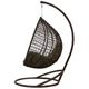 Крісло-кокон Home Rest Everest коричневий/хакі (22990) - зображення 2