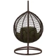 Крісло-кокон Home Rest Everest коричневий/хакі (22990) - зображення 3