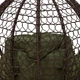 Крісло-кокон Home Rest Everest коричневий/хакі (22990) - зображення 6